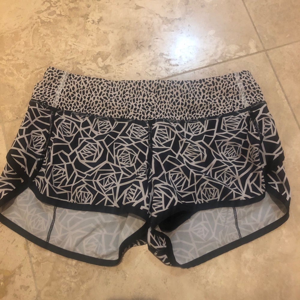 Lululemon athletic shorts